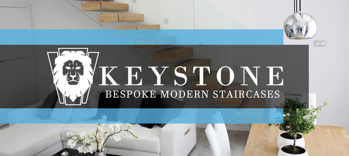 Keyston – Bespoke Modern Staircases